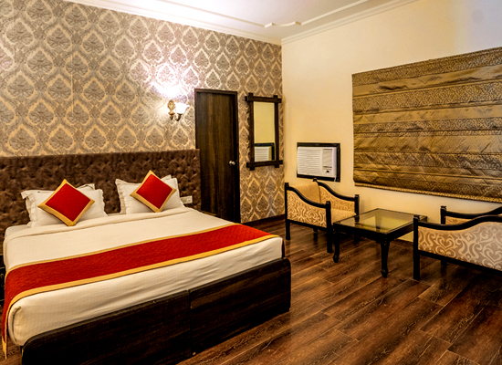 family rooms, interconnected rooms in ranthambore